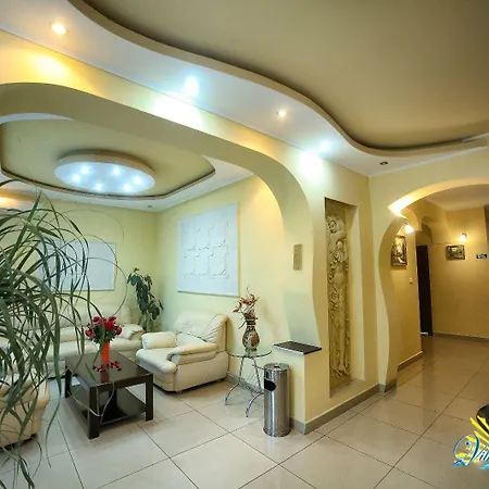 Diandra Hotel Eforie Nord