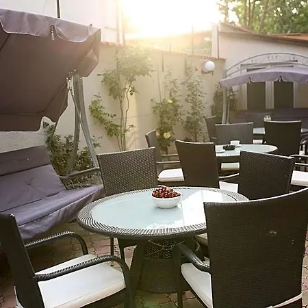 Hotel Diandra Eforie Nord