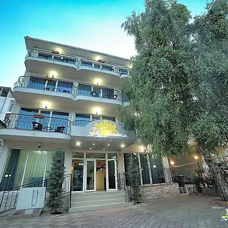Hotel Diandra Eforie Nord