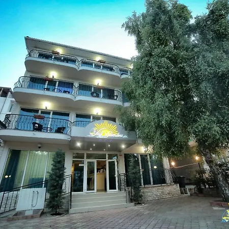 Hotel Diandra Eforie Nord